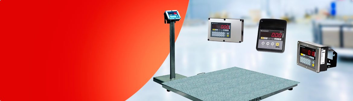 Электронные весы МЕРА