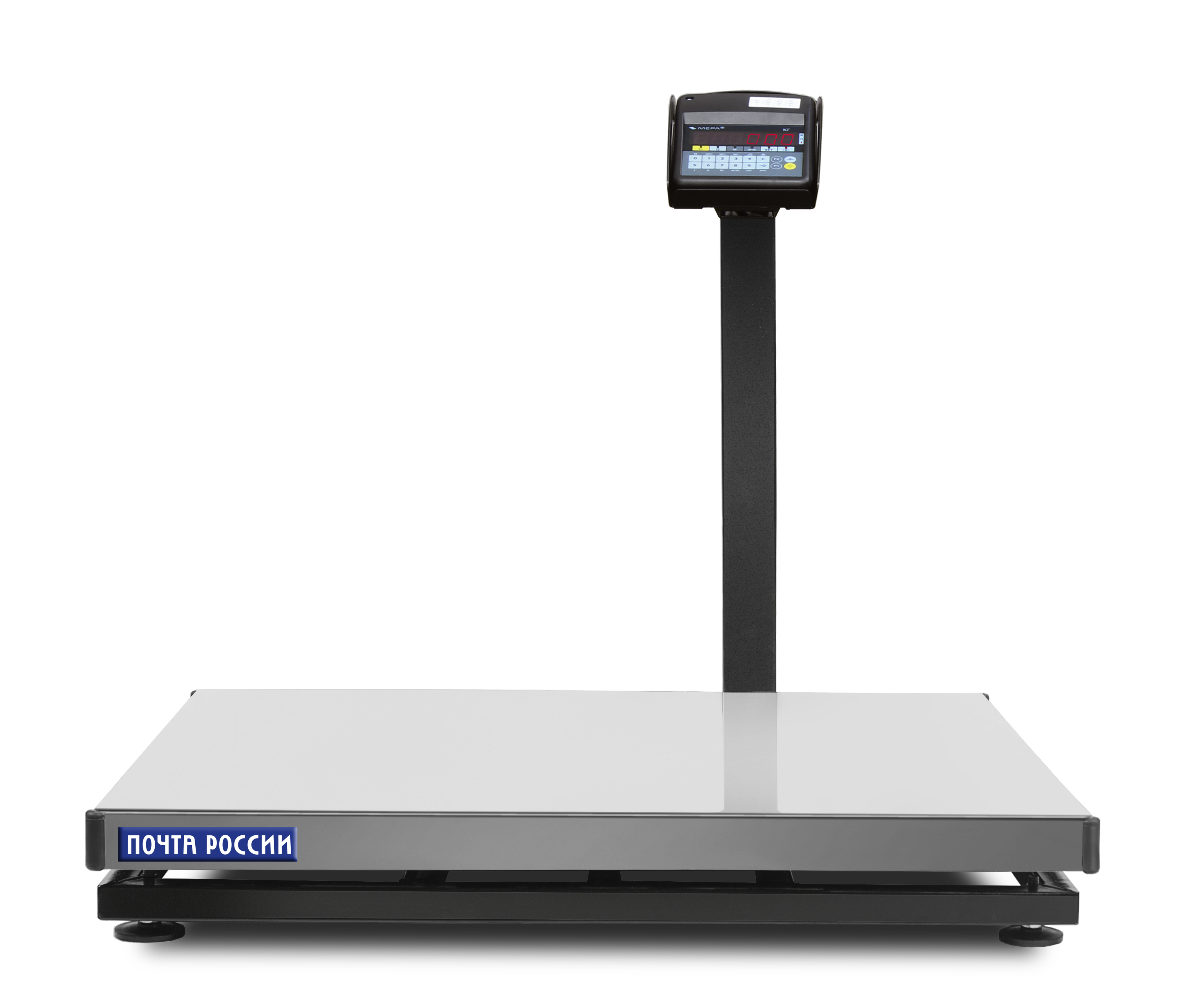 Весы почтовые антивандальные ПВм IP-44 c USB в защитном кожухе