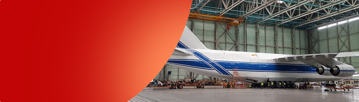 Оборудование для<br /> авиационно-космической промышленности