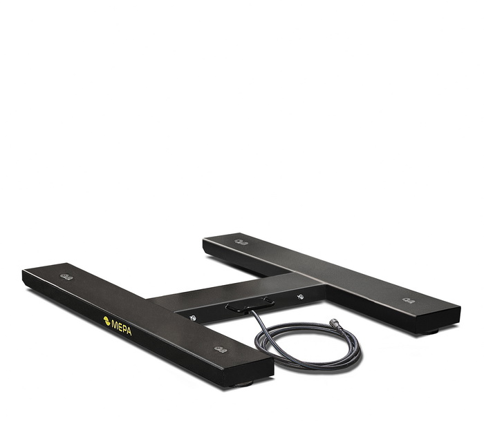 Весы паллетные балочные МЕРА-ВТП Н-образной конструкции