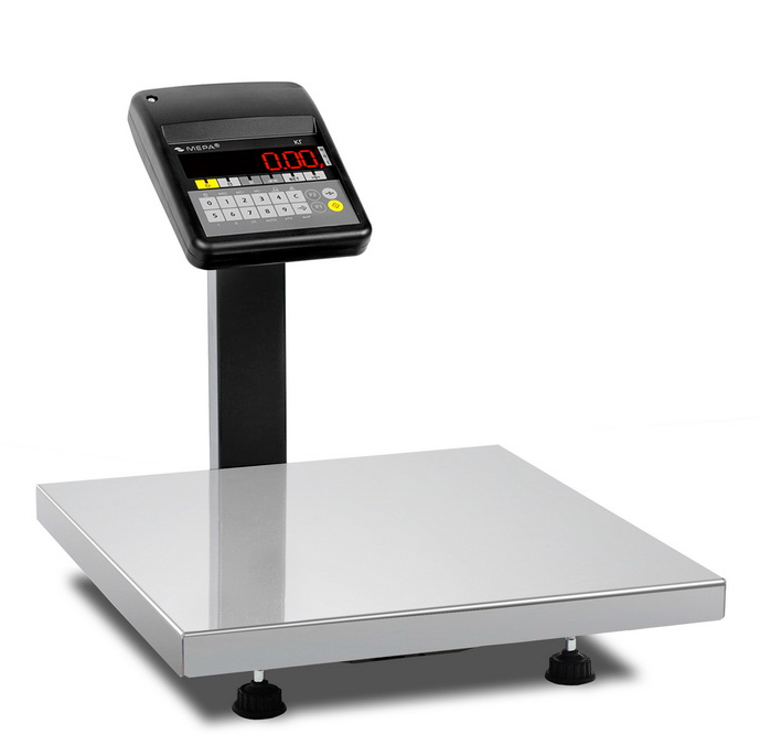 Весы настольные платформенные ПВм-3/30-П, 400х400 RS-232