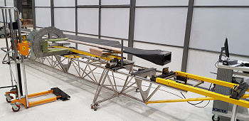 Стенд Комплекс балансировочный БАЛАНСИР