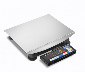 Весы почтовые ВП с RS-232 ВП-3/30 с USB (220х300)