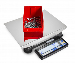 Весы настольные счетные ПВм