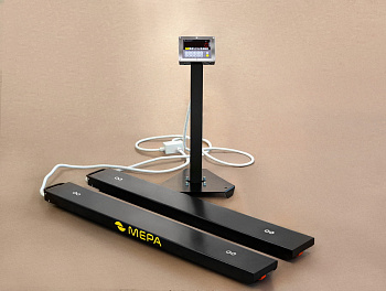 весы стрежневые, балочные МЕРА-ВТП