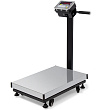Весы МЕРА-ВТП-П-1-3/150 (IP-65), в мобильном исполнении, пылевлагозащищенные с Wi-Fi