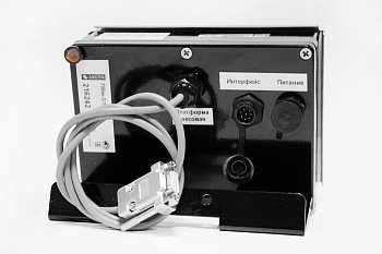 Терминал с модулем дозирования