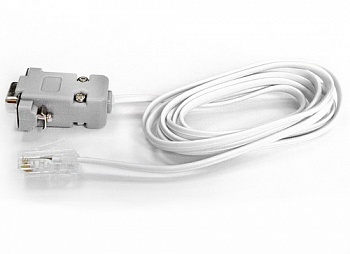 Кабель RS-232 для весов 6-32 кг