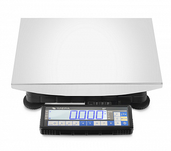 Весы настольные с LCD дисплеем