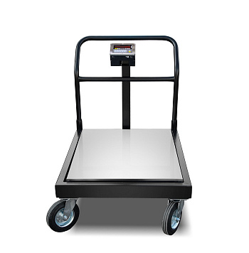 Весы МЕРА-ВТП-П-1-3/150 (IP-65) с тележкой, Wi-Fi