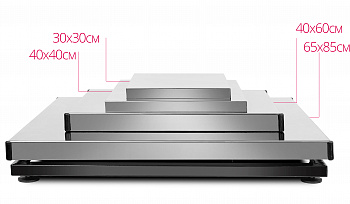 Весы с дозированием ПВм. Односкоростное дозирование