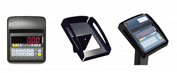 Весы почтовые антивандальные МЕРА-ВТП-П-1 с USB, с защитным кожухом  МЕРА-ВТП-1-3/300 почтовые с USB, кожух (850Х650)