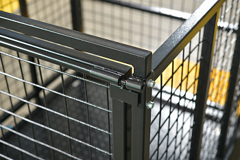 засов калиток