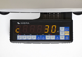 Счетные весы ПВм-СД-П с Wi-Fi