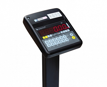 Весы настольные платформенные ПВм-3/30-П, 400х400 RS-232