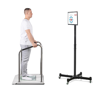 Система стабилографии с БОС МЕРА-СТм-150-1