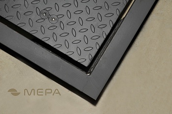 Весы платформенные МЕРА-ВТП-10, 10000кг МЕРА-ВТП-1/10 (2000х2000)