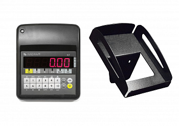 Весовой терминал ВТ-1 Full в антивандальном исполнении