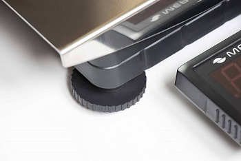 Весы настольные электронные  ПВм с 2 USB