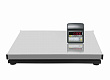 Весы платформенные однодатчиковые ПВм-3/600-П RS-232,  600 кг  