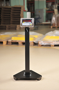 Весы платформенные МЕРА-ВТП-15, 15000 кг