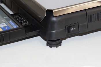 Весы настольные ВП Курьер с USB