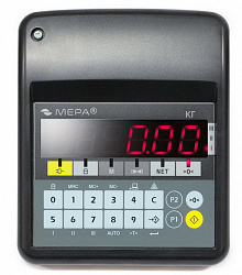 Весовой терминал ВТ-1А Full