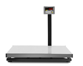 Весы товарные с функцией дозирования ПВм. Двухскоростное дозирование