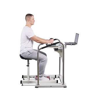 Система стабилографии с БОС МЕРА-СТм-150/300-3