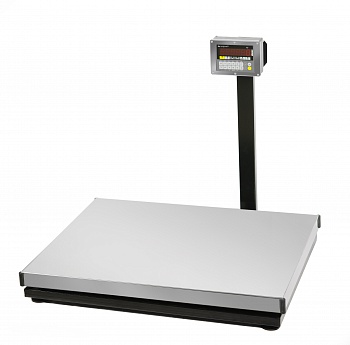 Весы почтовые антивандальные МЕРА-ВТП-П-1 с USB