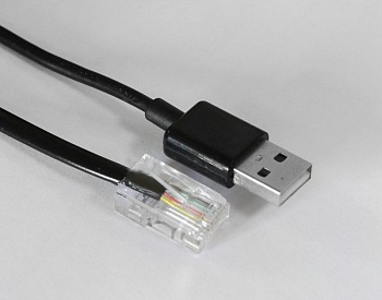 Переходник USB весов почтовых ВП