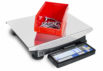 Весы счетные ПВм-ЖКИ-П с LCD дисплеем