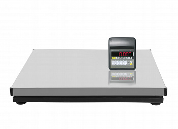 Весы платформенные однодатчиковые ПВм-3/300-П RS-232,  300 кг  