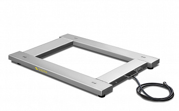 Весы паллетные МЕРА-ВТП О-образной конструкции