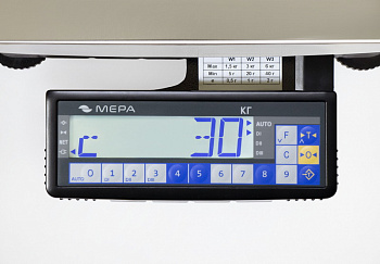 Весы настольные фасовочные ПВм с Wi-Fi