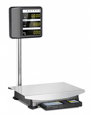 Весы торговые ПВм-Т с USB  ПВм-3/6-Т с USB (220x300)