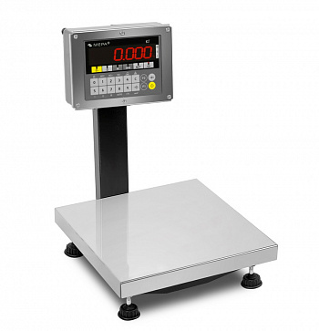 Весы счетные ПВм-П IP-65, c RS232