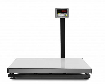 Весы платформенные однодатчиковые ПВм-3/600-П IP-65,  600 кг  пылевлагозащищенные 