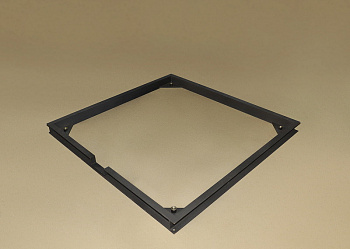 Весы платформенные врезные МЕРА-ВТП-3 МЕРА ВТП-1/3 (1000х1000)