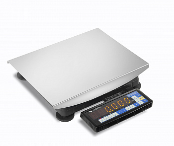 Весы почтовые ВП с 2 USB