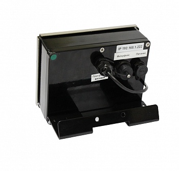 Весы товарные платформенные ПВм с USB