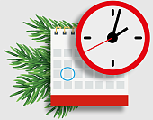 Режим работы в период новогодних праздников 2025-2026