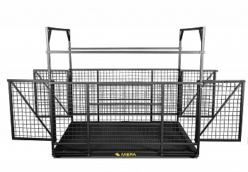 Весы для взвешивания крупного скота МЕРА-ВТП