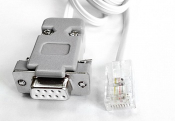 Кабель RS-232 для весов 6-32 кг