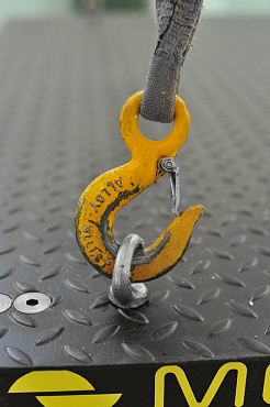 Весы платформенные МЕРА-ВТП-10, 10000кг МЕРА-ВТП-1/10 (2000х2000)