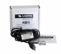 Переходник USB весов почтовых ВП