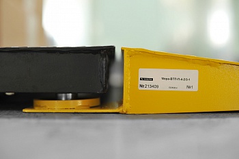 Весы платформенные МЕРА-ВТП-6,   6000кг МЕРА ВТП-1/6 (2000х2000)