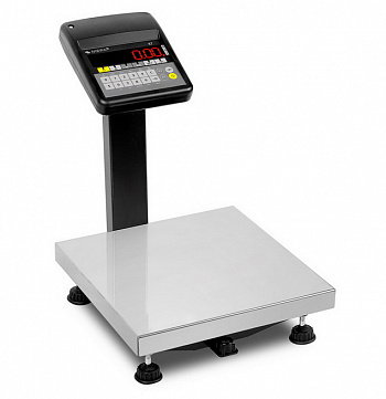 Весы товарные платформенные ПВм-3/30-П, 300х300 RS-232
