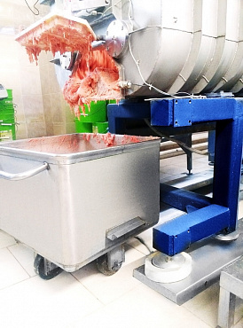 Весы паллетные МЕРА-ВТП О-образной конструкции