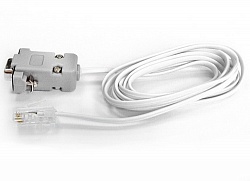 Кабель RS-232 для весов 6-32 кг